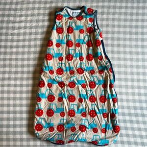 Grobag Trundling Tractors by Anorak Sleep Bag